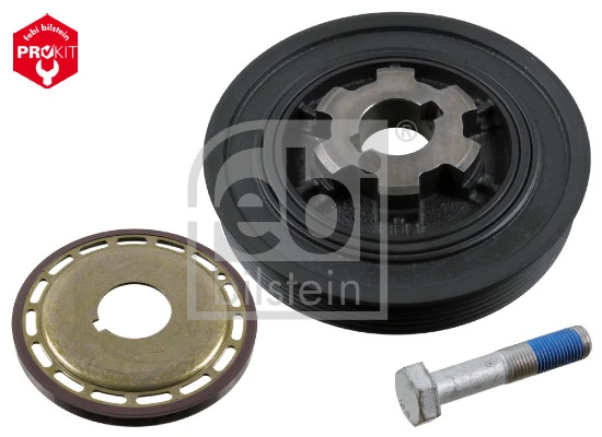 Rihmaratas, väntvõll FEBI BILSTEIN 36433