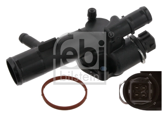 Termostaat, Jahutusvedelik FEBI BILSTEIN 32650