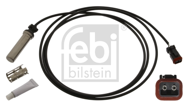 Andur, rattapöörete arv FEBI BILSTEIN 40551