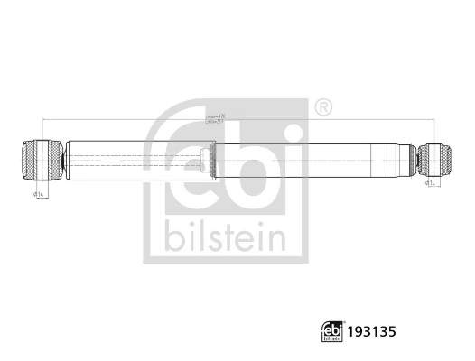 Amort FEBI BILSTEIN 193135