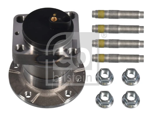 Rattalaagrikomplekt FEBI BILSTEIN 183084