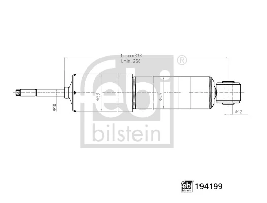 Amort FEBI BILSTEIN 194199