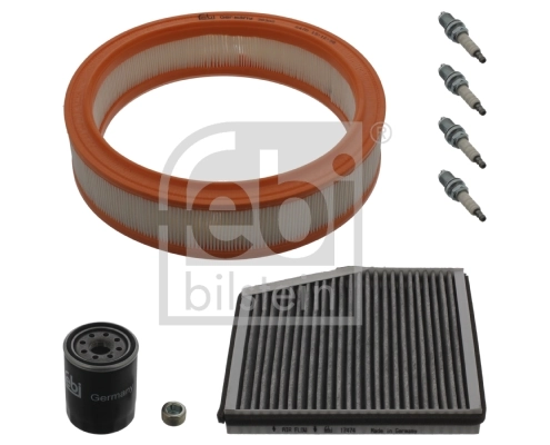 osade komplekt, inspektsioon FEBI BILSTEIN 39035