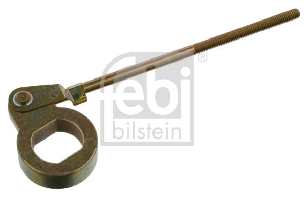 Rihmapinguti, soonrihmad FEBI BILSTEIN 02427