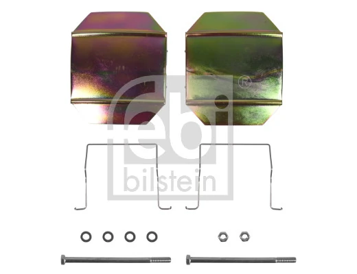 Lisakomplekt, ketaspiduriklotsid FEBI BILSTEIN 182347