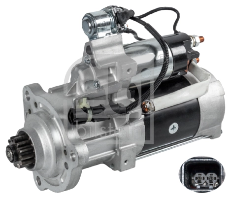 Starter FEBI BILSTEIN 49004