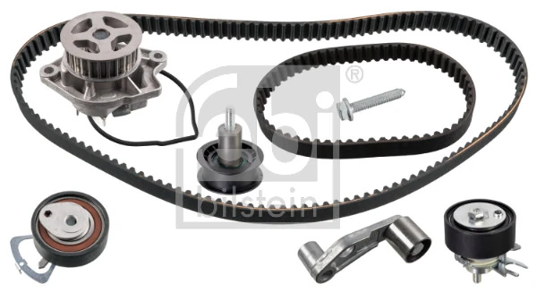 Veepump + hammasrihmakomplekt FEBI BILSTEIN 32737