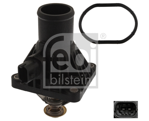 Termostaat, Jahutusvedelik FEBI BILSTEIN 39161