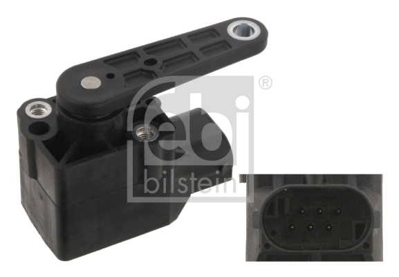 Andur, seadeelement- tulede ulatuse reguleerimine FEBI BILSTEIN 32328