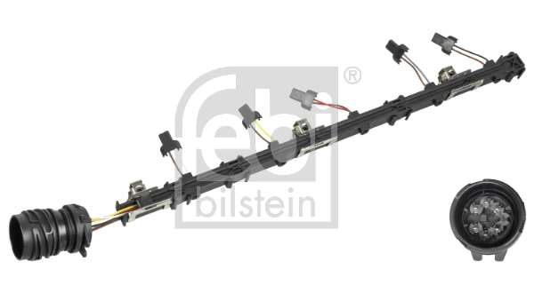 Ühenduskaabel, sissepritseventiil FEBI BILSTEIN 172810