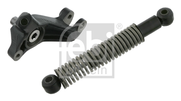 Võnkepehmendus, soonrihm FEBI BILSTEIN 26836