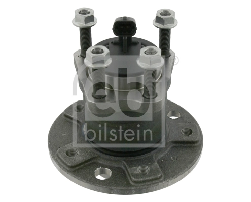 Rattalaagrikomplekt FEBI BILSTEIN 27382