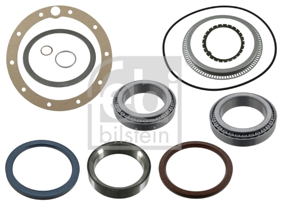 Rattalaagrikomplekt FEBI BILSTEIN 47788