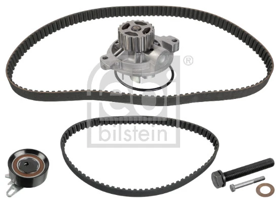 Veepump + hammasrihmakomplekt FEBI BILSTEIN 173211