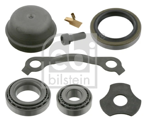 Rattalaagrikomplekt FEBI BILSTEIN 05422