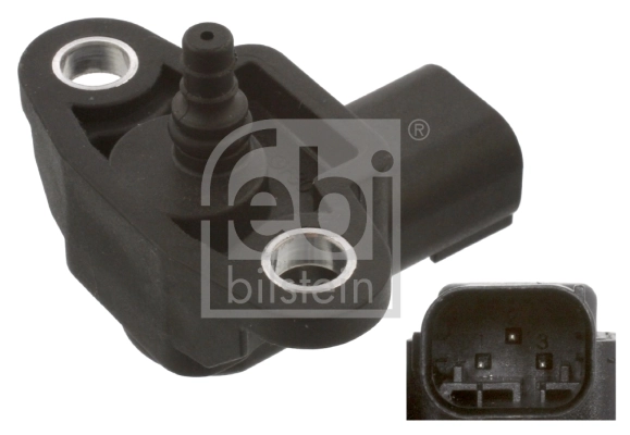 Andur, kompressorirõhk FEBI BILSTEIN 38494