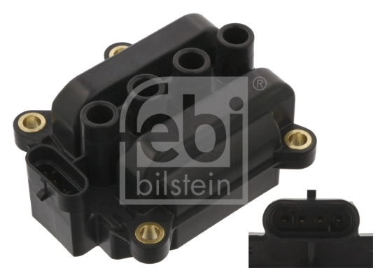 Süütepool FEBI BILSTEIN 36703