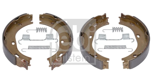 Piduriklotside komplekt, seisupidur FEBI BILSTEIN 08324