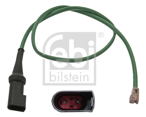 Hoiatuskontakt, piduriklotsi kulumine FEBI BILSTEIN 100997