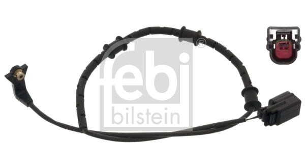 Hoiatuskontakt, piduriklotsi kulumine FEBI BILSTEIN 48918