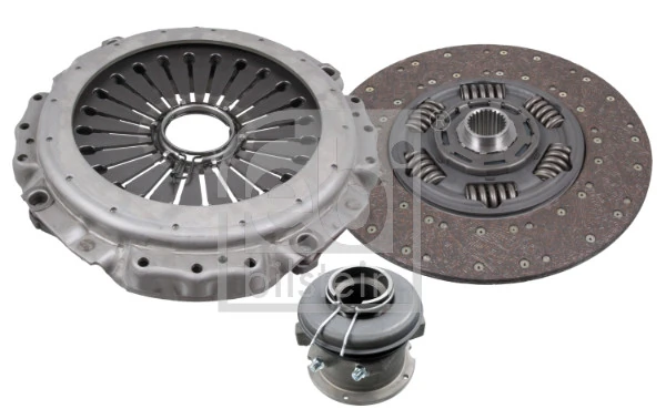 Sidurikomplekt FEBI BILSTEIN 105244