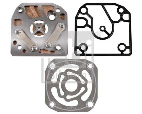 Tihendikomplekt, lamellklapp FEBI BILSTEIN 45909