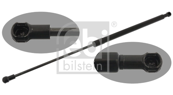 Gaasivedru, pagasi-/veoruum FEBI BILSTEIN 47101