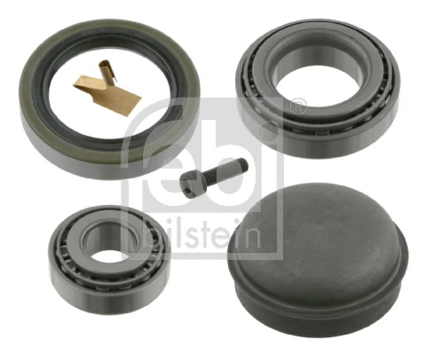 Rattalaagrikomplekt FEBI BILSTEIN 08841