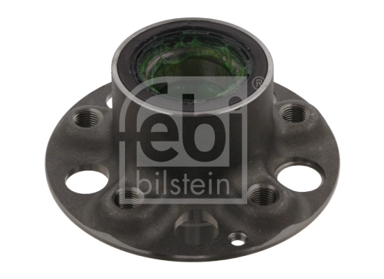 Rattalaagrikomplekt FEBI BILSTEIN 38652