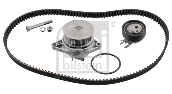 Veepump + hammasrihmakomplekt FEBI BILSTEIN 32741