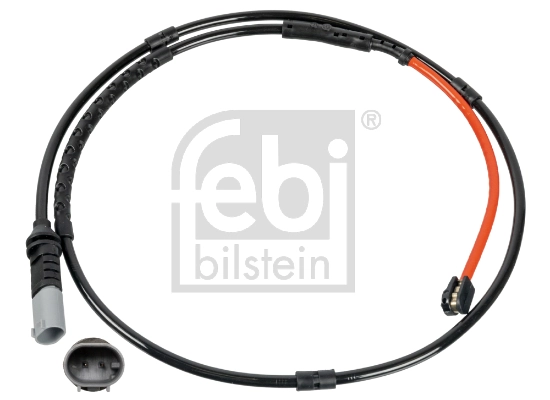Hoiatuskontakt, piduriklotsi kulumine FEBI BILSTEIN 172606