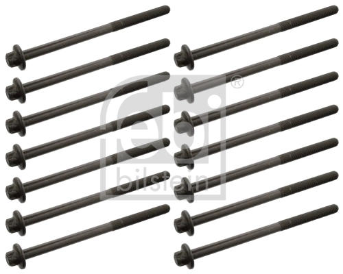 Klapikaanekruvikomplekt FEBI BILSTEIN 39806