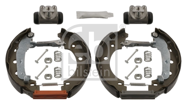 Piduriklotside komplekt FEBI BILSTEIN 37243