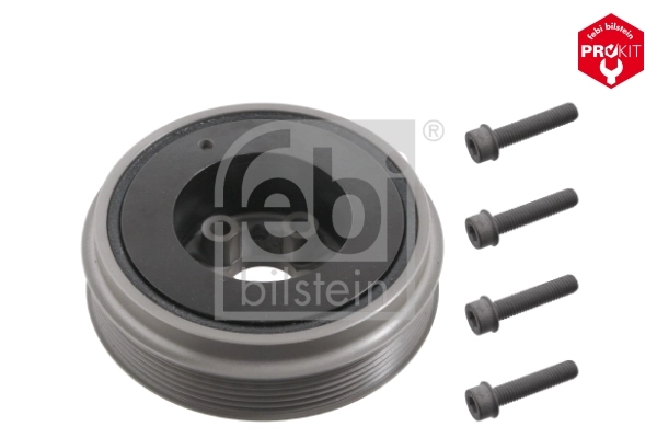 Rihmaratas, väntvõll FEBI BILSTEIN 33555