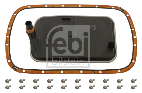 Hüdraulikafiltrikomplekt, automaatkäigukast FEBI BILSTEIN 30849