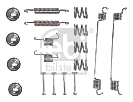Lisakomplekt, Piduriklotsid FEBI BILSTEIN 182062