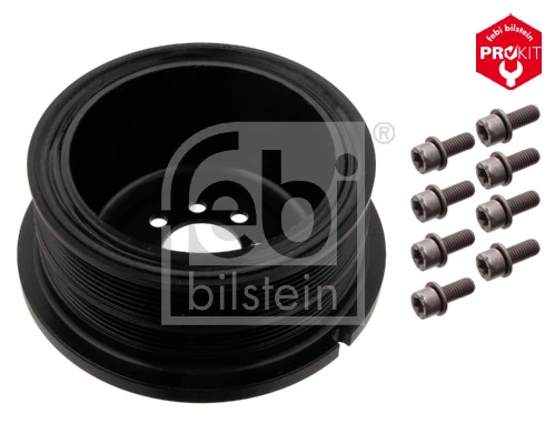 Rihmaratas, väntvõll FEBI BILSTEIN 33614
