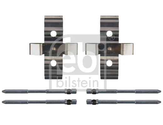 Lisakomplekt, ketaspiduriklotsid FEBI BILSTEIN 182022