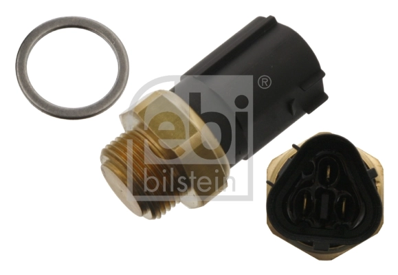 Temperatuurilülitus, radiaatorivent. FEBI BILSTEIN 36563