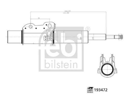 Amort FEBI BILSTEIN 193472