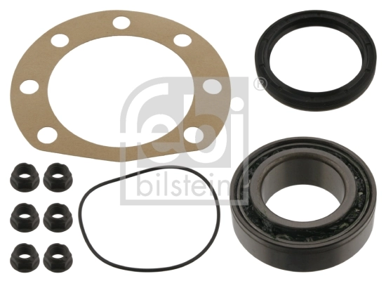 Rattalaagrikomplekt FEBI BILSTEIN 05860