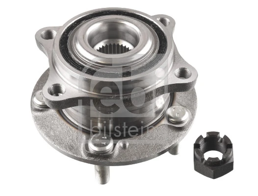 Rattalaagrikomplekt FEBI BILSTEIN 172776