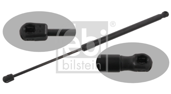 Gaasivedru, pagasi-/veoruum FEBI BILSTEIN 31659
