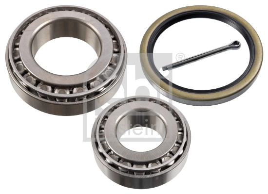 Rattalaagrikomplekt FEBI BILSTEIN 173677