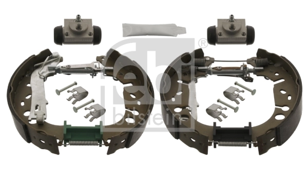 Piduriklotside komplekt FEBI BILSTEIN 38749