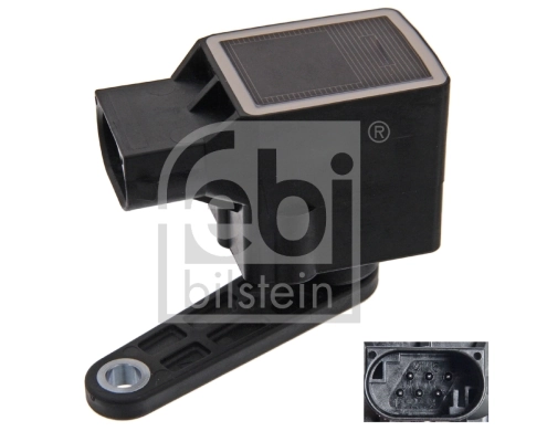 Andur, seadeelement- tulede ulatuse reguleerimine FEBI BILSTEIN 36921