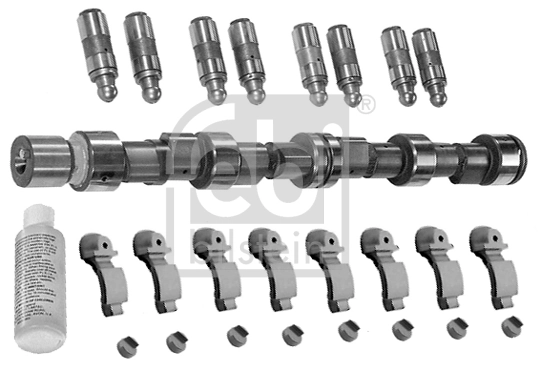 Nukkvõllikomplekt FEBI BILSTEIN 02987