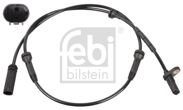 Andur, rattapöörete arv FEBI BILSTEIN 107525