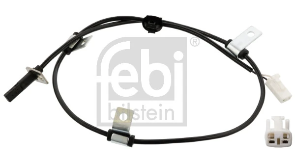 Andur, rattapöörete arv FEBI BILSTEIN 107734