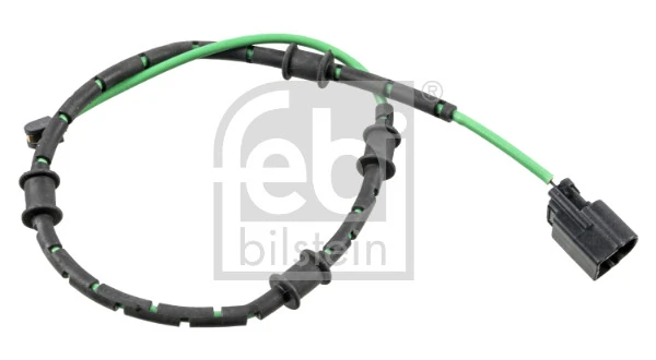 Hoiatuskontakt, piduriklotsi kulumine FEBI BILSTEIN 196556